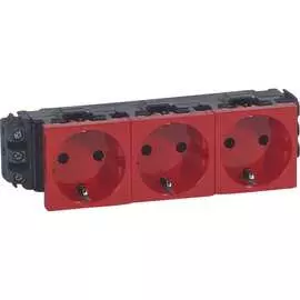 Розетка Legrand Mosaic 077613