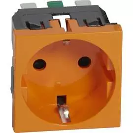 Розетка Legrand Mosaic 077217