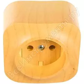 Одноместная розетка Legrand Quteo 782270 263638