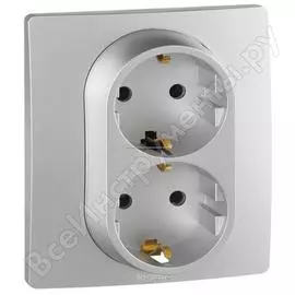 Розетка Legrand ETIKA 672423