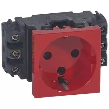 Розетка Legrand Mosaic 77621 077621