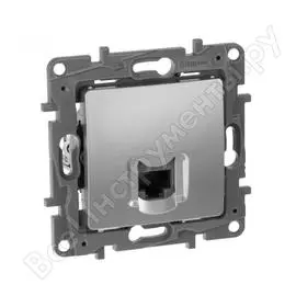 Розетка Legrand ETIKA 672453