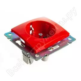 Одноместная розетка Legrand