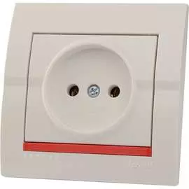 Розетка Lezard DERIY 702-0202-121B