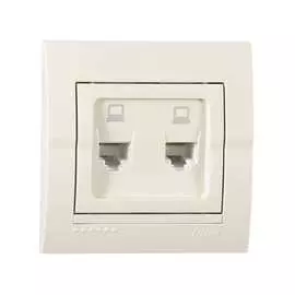 Розетка Lezard DERIY 702-0303-141