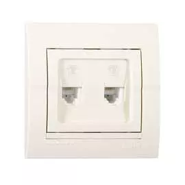 Розетка Lezard DERIY 702-0303-138