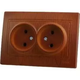 Розетка Lezard Мира 701-0801-128