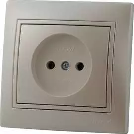 Розетка Lezard Мира 701-3030-121
