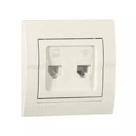 Розетка Lezard DERIY 702-0303-143