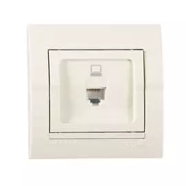 Розетка Lezard DERIY 702-0303-139