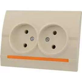 Розетка Lezard DERIY 702-0303-128