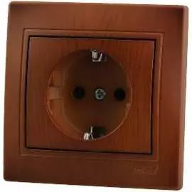 Розетка Lezard Мира 701-0801-122