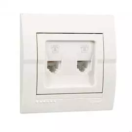 Розетка Lezard DERIY 702-0202-138