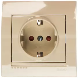 Розетка Lezard DERIY 702-0303-124B
