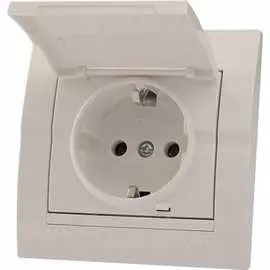 Розетка Lezard DERIY 702-0202-123B