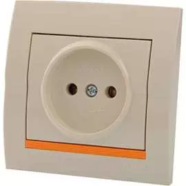Розетка Lezard DERIY 702-0303-121B