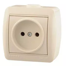 Розетка Lezard NATA 710-0300-121