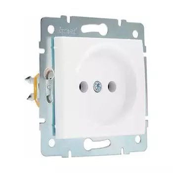 Розетка Lezard KARINA 707-0288-121В