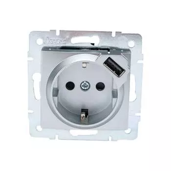 Розетка Lezard KARINA 707-4388-181