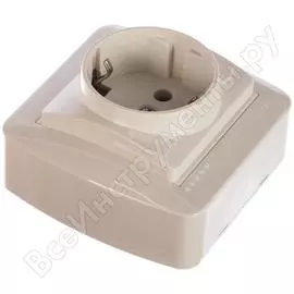 Розетка Lezard DEMET 711-0200-122