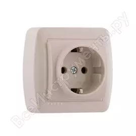 Розетка Lezard DEMET 711-0300-122