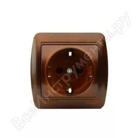 Розетка Lezard DEMET 711-0400-122