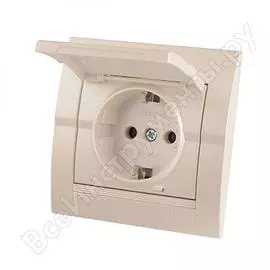 Розетка Lezard DERIY 702-3030-123B