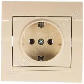 Розетка Lezard DERIY 702-0303-122B