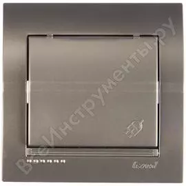 Розетка Lezard DERIY 702-2828-123