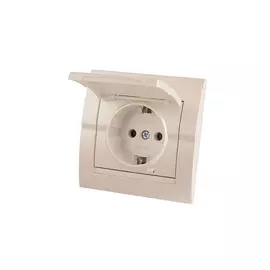 Розетка Lezard DERIY 702-3030-123