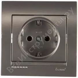 Розетка Lezard DERIY 702-2828-122B