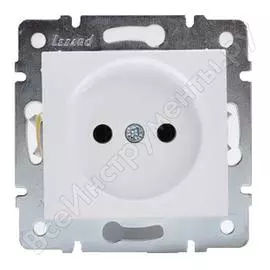 Розетка Lezard KARINA 707-4388-121B