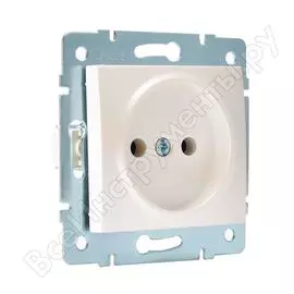 Розетка Lezard KARINA 707-3088-121В