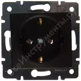 Розетка Lezard KARINA 707-4288-122B