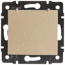 Розетка Lezard KARINA 707-0388-123B