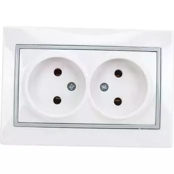 Розетка Lezard MIRA 701-0215-128