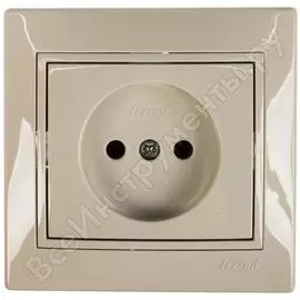 Розетка Lezard MIRA 701-0303-121