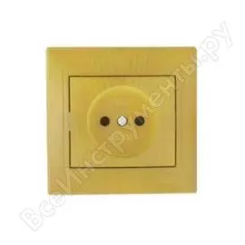 Розетка Lezard MIRA 701-0701-121