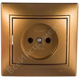 Розетка Lezard MIRA 701-1313-121