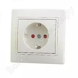 Розетка Lezard MIRA 701-0303-124
