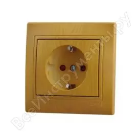 Розетка Lezard MIRA 701-0701-122