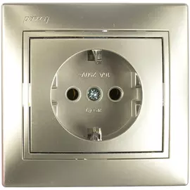 Розетка Lezard MIRA 701-1010-122