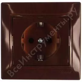 Розетка Lezard MIRA 701-0601-122