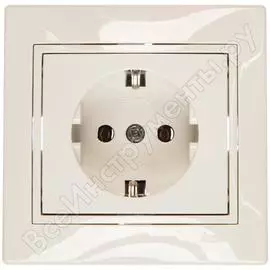 Розетка Lezard MIRA 701-0202-122B