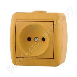 Розетка Lezard NATA 710-0700-121