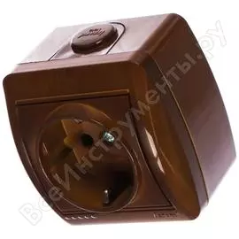 Розетка Lezard NATA 710-0800-122