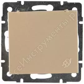 Розетка Lezard RAIN 703-3088-123