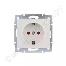 Розетка Lezard RAIN 703-0288-124