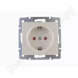 Розетка Lezard RAIN 703-3088-124