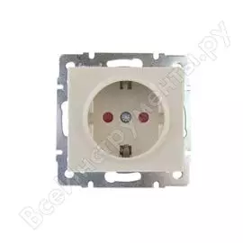 Розетка Lezard RAIN 703-0388-124